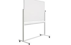 Mobile whiteboard stands